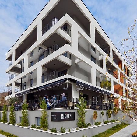 Bjelica Rental Apartments - Nela Apartment Tivat Eksteriør billede