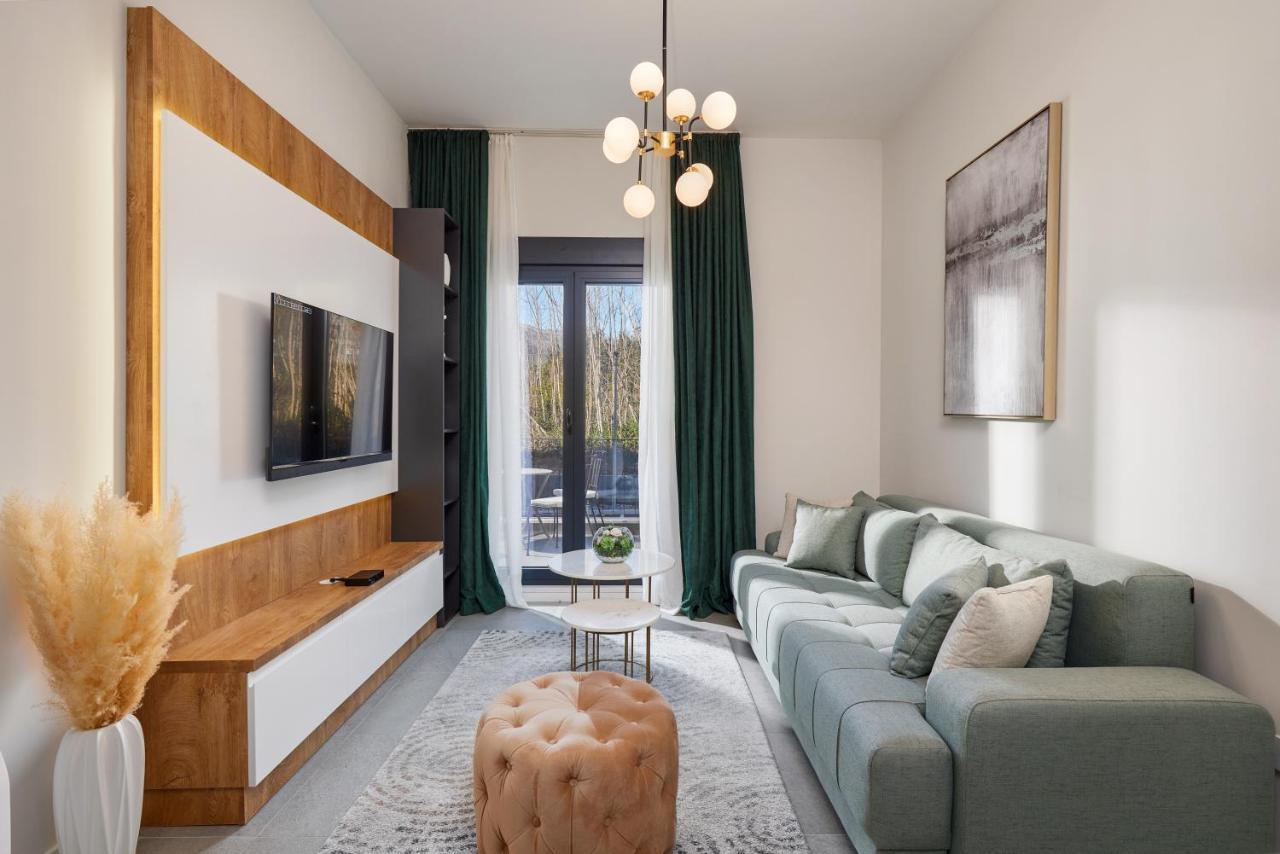 Bjelica Rental Apartments - Nela Apartment Tivat Eksteriør billede
