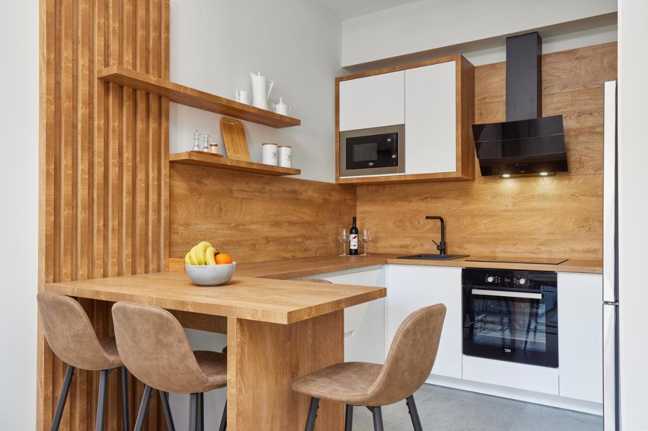 Bjelica Rental Apartments - Nela Apartment Tivat Eksteriør billede