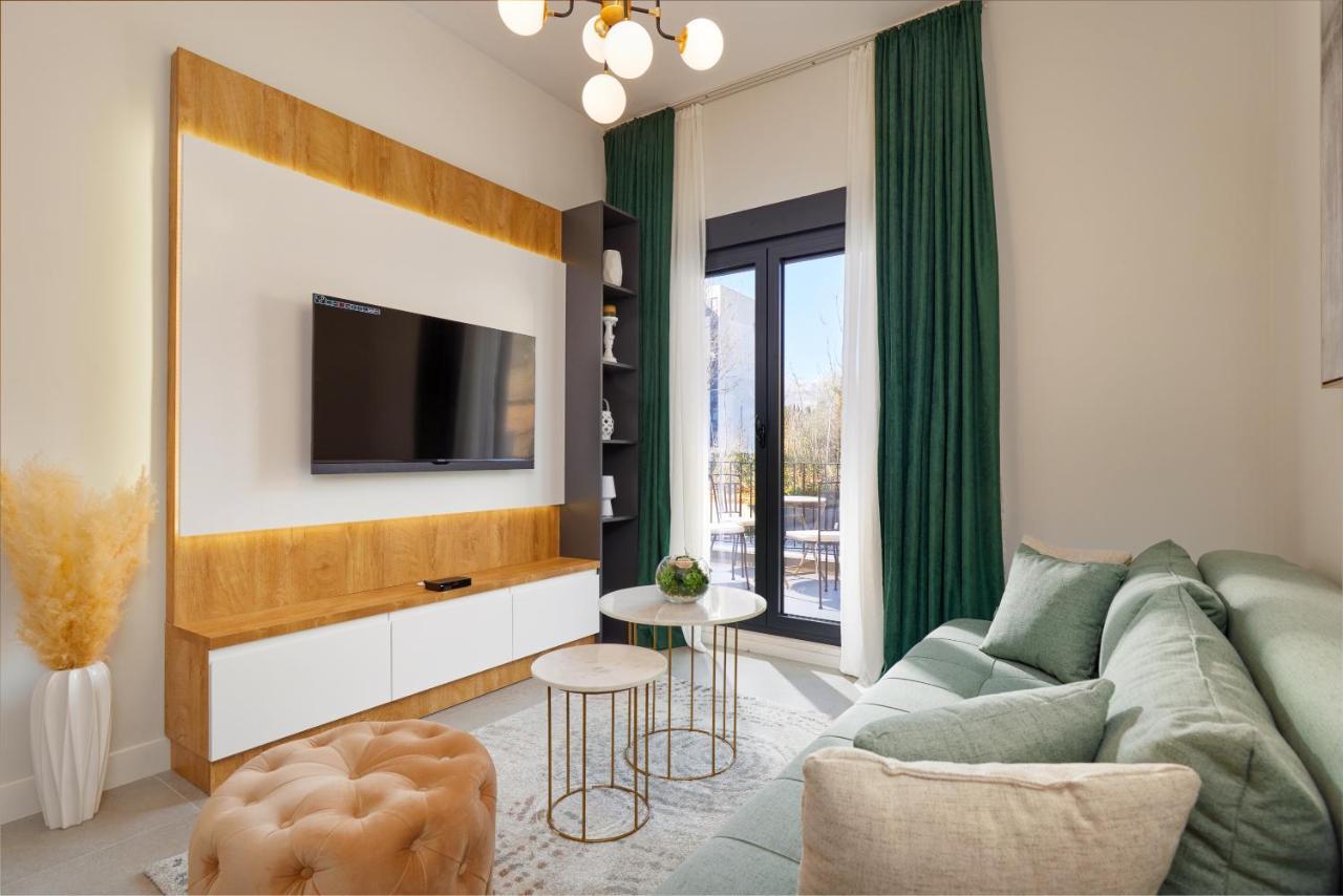 Bjelica Rental Apartments - Nela Apartment Tivat Eksteriør billede