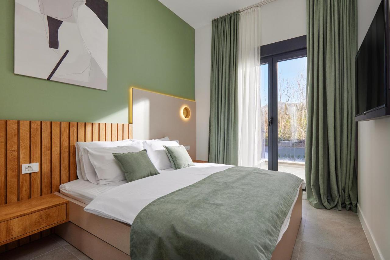 Bjelica Rental Apartments - Nela Apartment Tivat Eksteriør billede