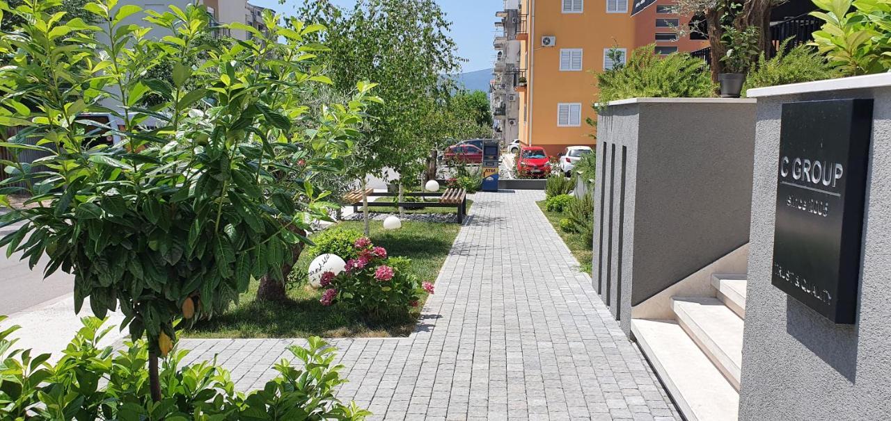 Bjelica Rental Apartments - Nela Apartment Tivat Eksteriør billede