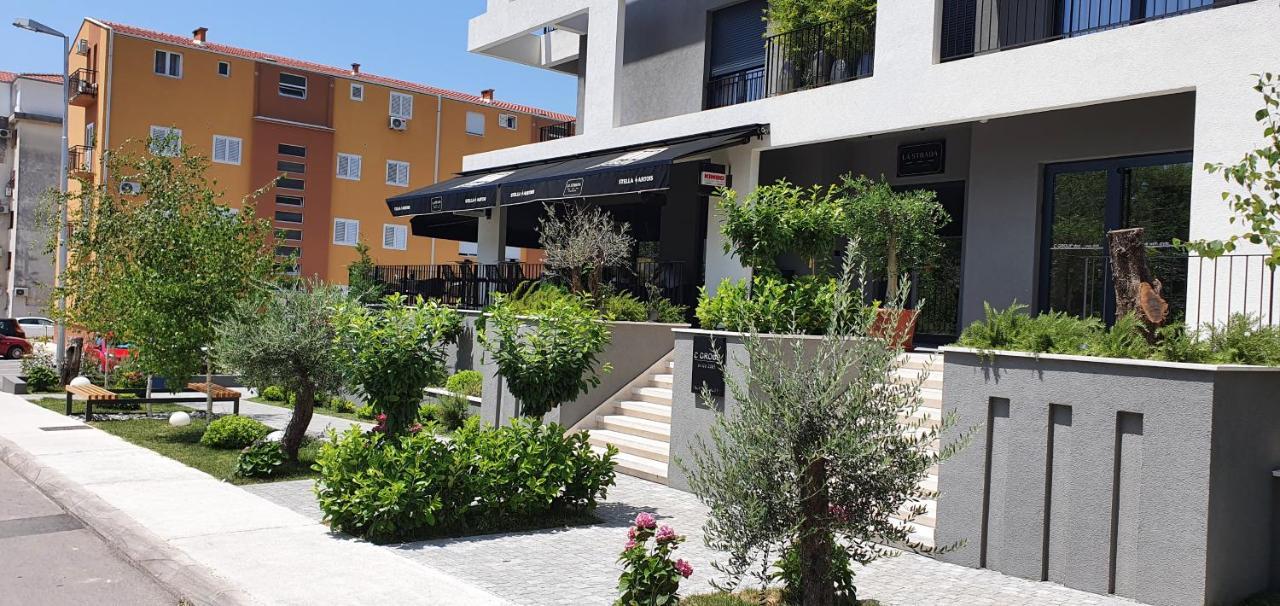 Bjelica Rental Apartments - Nela Apartment Tivat Eksteriør billede