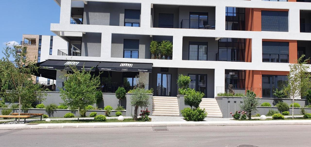 Bjelica Rental Apartments - Nela Apartment Tivat Eksteriør billede